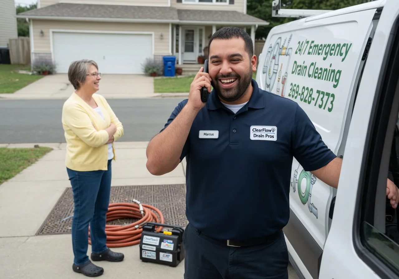 Drain Cleaning Docena, AL FAQs